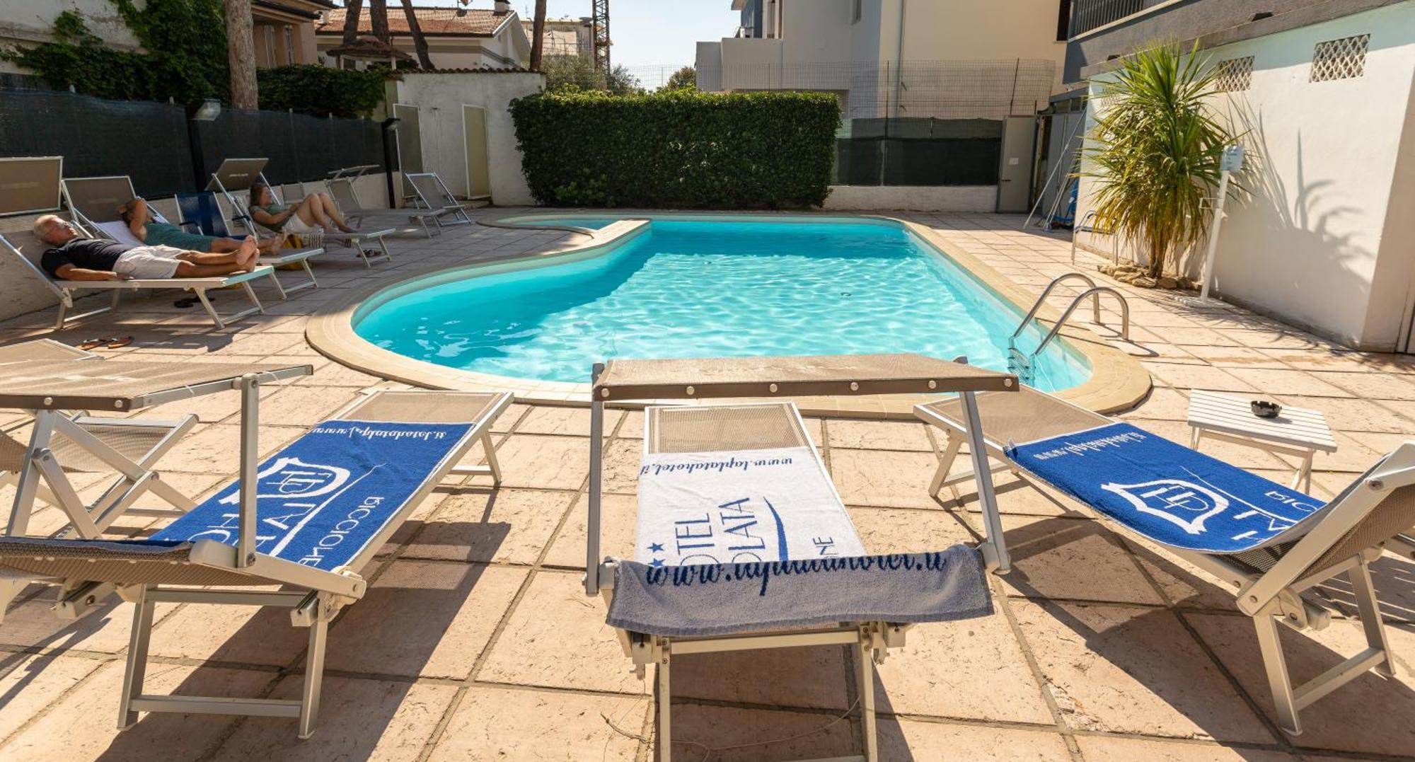 La Plata Hotel - Con Piscina ريتشوني المظهر الخارجي الصورة