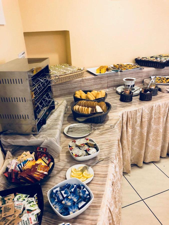La Plata Hotel - Con Piscina ريتشوني المظهر الخارجي الصورة