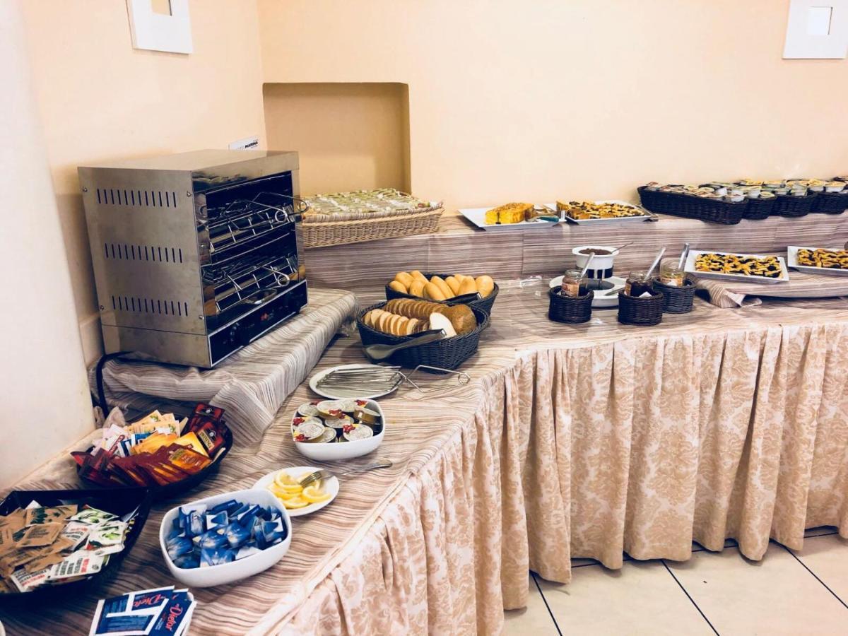 La Plata Hotel - Con Piscina ريتشوني المظهر الخارجي الصورة